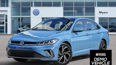 2025 Volkswagen Jetta Highline  - Cooled Seats - Cooled Seats