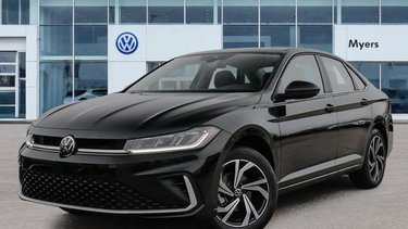 2026 Volkswagen Jetta Highline  - Leather Seats - Leather Seats