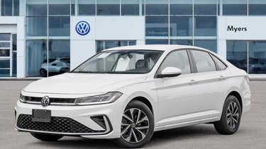 2026 Volkswagen Jetta Trendline  - Heated Seats - Heated Seats