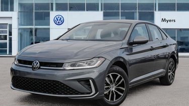 2026 Volkswagen Jetta Comfortline  - Sport Package - Sport Package