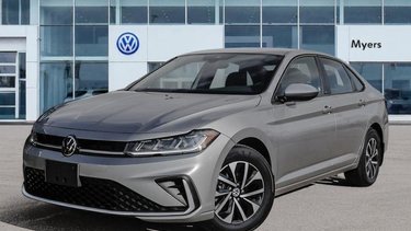 2026 Volkswagen Jetta Trendline  - Heated Seats - Heated Seats