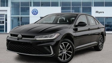 2026 Volkswagen Jetta Comfortline  -  Remote Start -  Remote Start