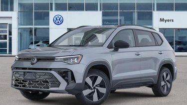 2026 Volkswagen Taos Trendline 4MOTION  - Heated Seats - Heated Seats