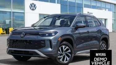 2026 Volkswagen Tiguan Trendline  -  Heated Seats -  Heated Seats