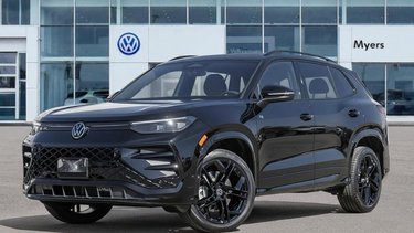 Volkswagen Tiguan Comfortline R-Line Black Edition 2026