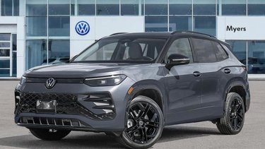 2026 Volkswagen Tiguan Comfortline R-Line Black Edition