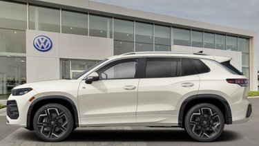 2026 Volkswagen Tiguan Highline Turbo R-Line