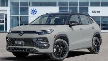 2026 Volkswagen Tiguan Comfortline R-Line Black Edition