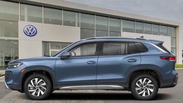 Volkswagen Tiguan Trendline  -  Heated Seats 2026 -  Heated Seats