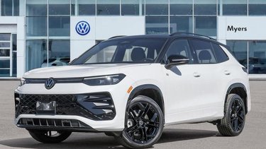 2026 Volkswagen Tiguan Comfortline R-Line Black Edition