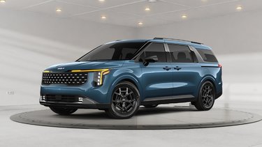 2027 Kia Carnival Hybrid SX
