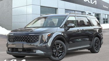 2026 Kia CARNIVAL SX