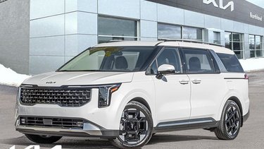 2026 Kia CARNIVAL EX