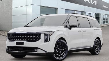 2026 Kia Carnival SX+