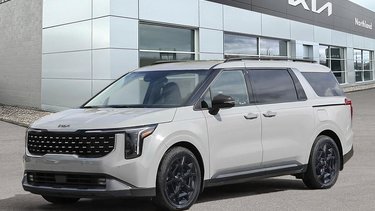 2026 Kia Carnival SX+
