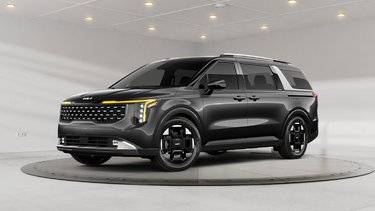2026 Kia Carnival