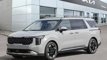 2026 Kia Carnival EX