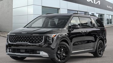 2026 Kia Carnival SX
