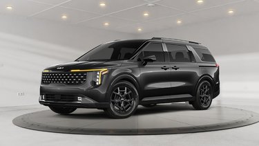 2027 Kia Carnival SX