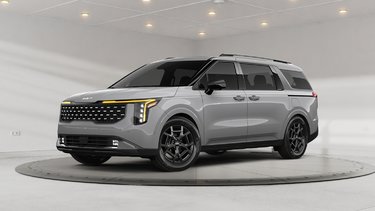 2027 Kia Carnival SX
