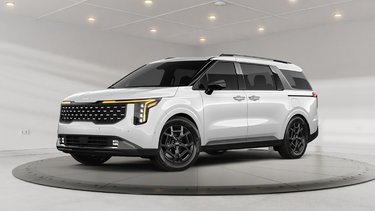 2027 Kia Carnival SX