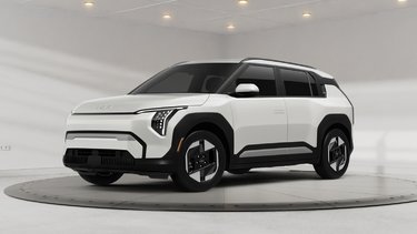 2027 Kia EV3 Land FWD