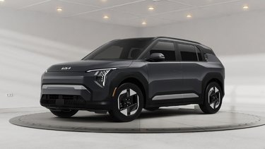 2027 Kia EV3 Wind FWD