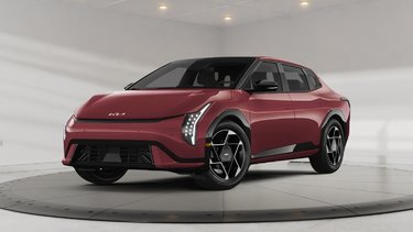 2026 Kia EV4 GT-Line