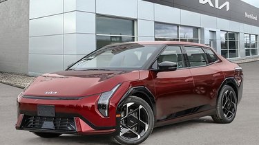 2026 Kia EV4 GT-Line