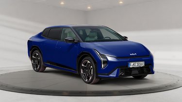 2026 Kia EV4 GT-Line