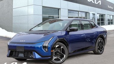 2026 Kia EV4 GT-LINE FWD