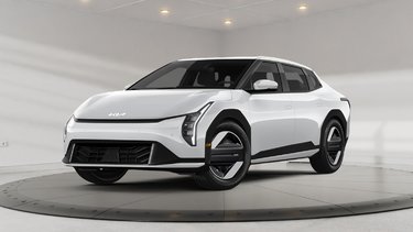 2026 Kia EV4 Light