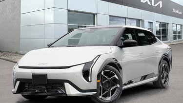 2026 Kia EV4 GT-Line