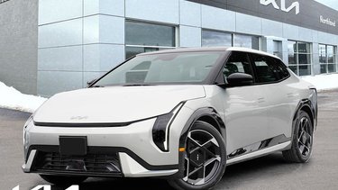 2026 Kia EV4 GT-LINE