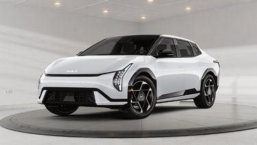 2026 Kia EV4 GT-Line