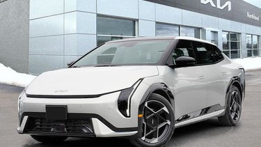 2026 Kia EV4 GT-LINE