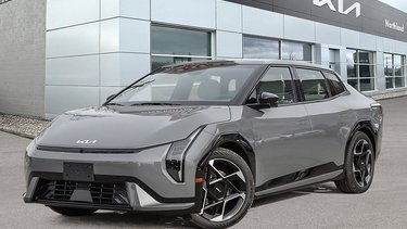 2026 Kia EV4 GT-Line