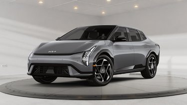 2026 Kia EV4 GT-Line