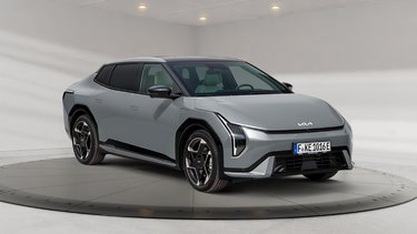 2026 Kia EV4 GT-Line