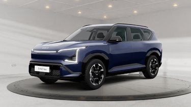 2027 Kia EV5 GT-Line Limited FWD