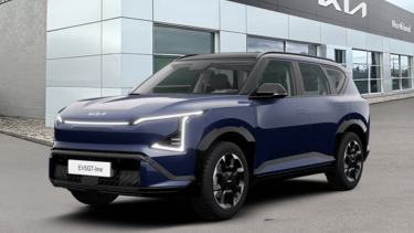 2027 Kia EV5 GT-Line Limited FWD