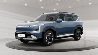 2027 Kia EV5 Land FWD