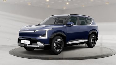 2027 Kia EV5 Wind