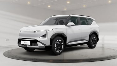 2027 Kia EV5 Wind