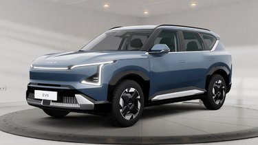 2027 Kia EV5 Wind