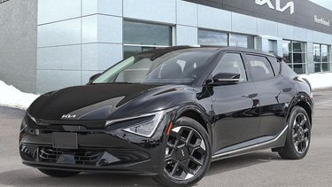 2025 Kia EV6 LAND W/PREMIUM PKG