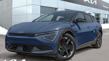 2025 Kia EV6 LAND