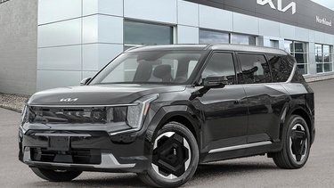 2026 Kia EV9 Land AWD w/ Plus Package