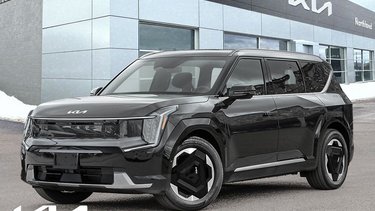 2026 Kia EV9 LAND W/PLUS PACKAGE