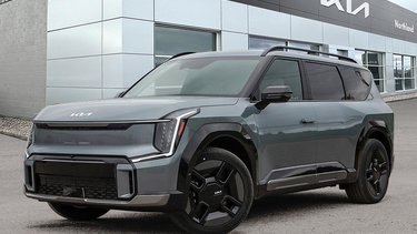 2026 Kia EV9 Land AWD w/ GT-Line
